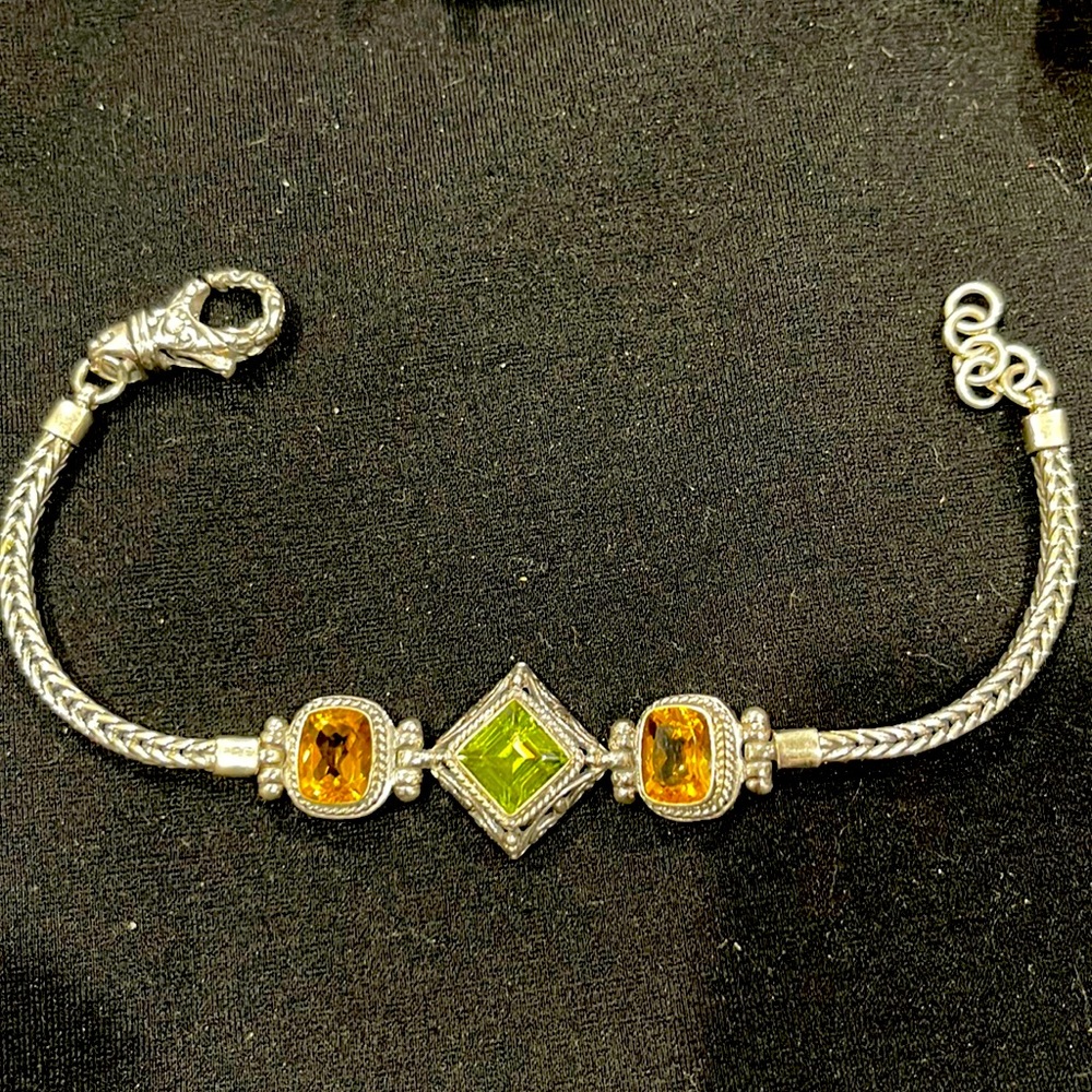 925 Sterling Silver Bracelet